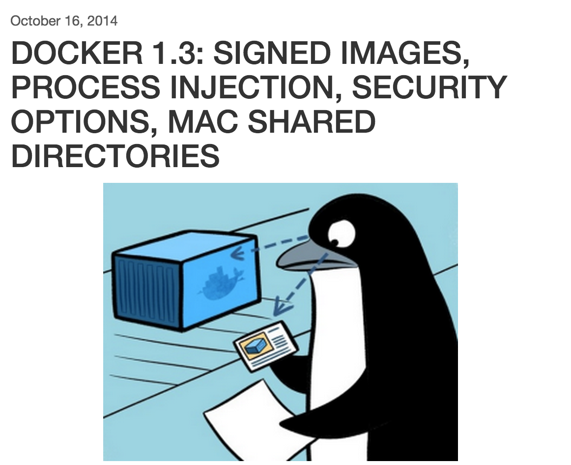 Docker for mac directories list